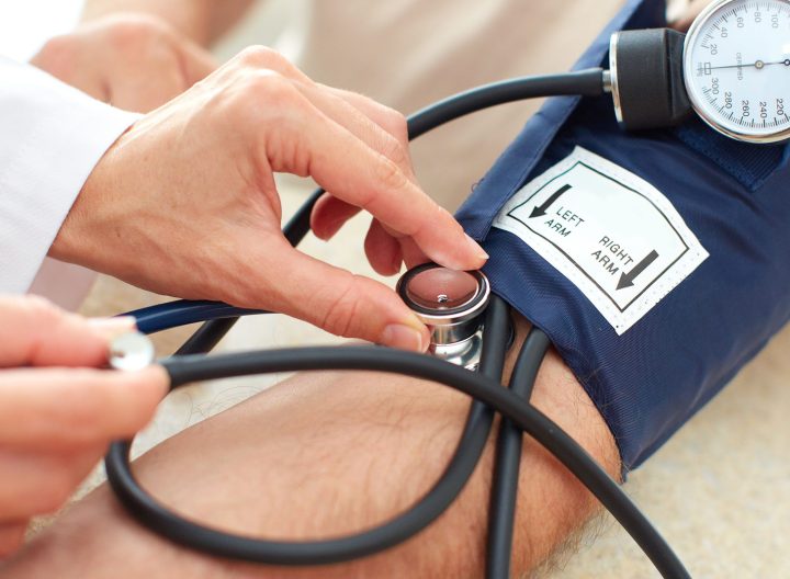 Control your high blood pressure levels with 8 essential foods