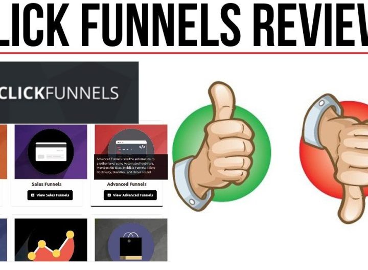 Clickfunnels is the Right Sales Funnel Building Software