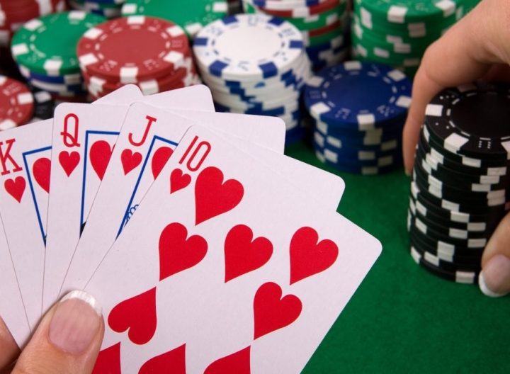 Different types of poker games and their limitations