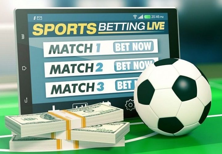 What are the potential rewards of sports betting?