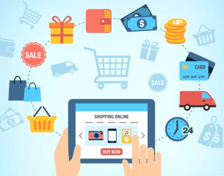 E commerce solutions for growing your business