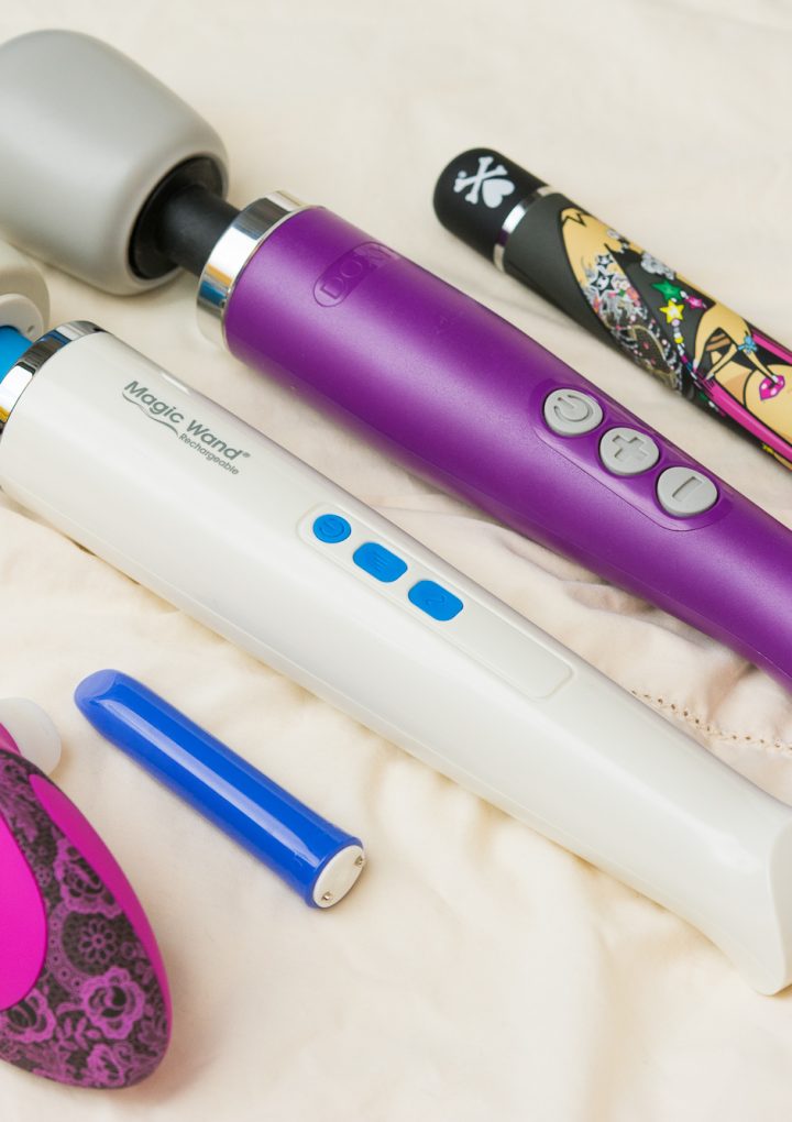 Are you thinking of buying a vibrator? Then you must know this