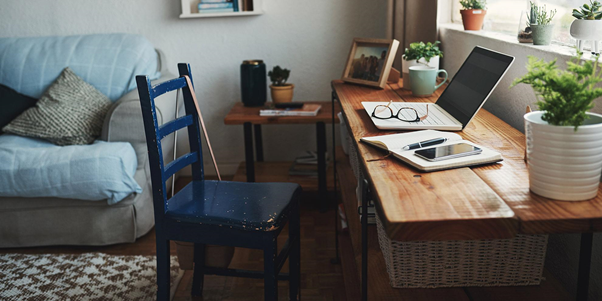 Furnishing Your New Home Office
