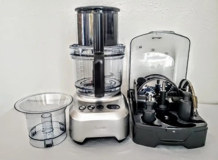 Cuisinart Food Processor Helped Start Healthy Family Habits