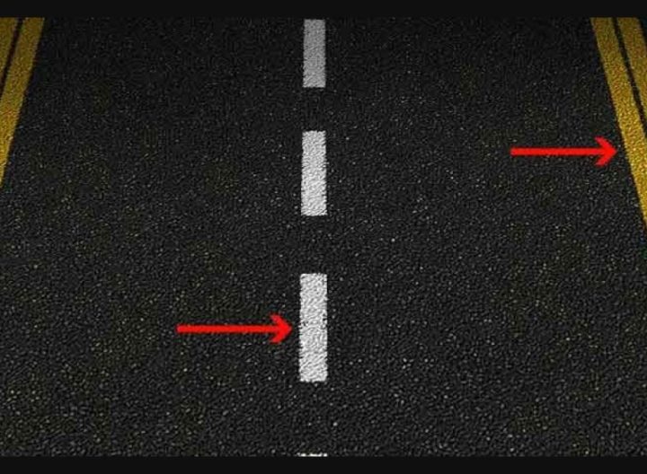 Is It Normal To Drive In The Center Of Broken Lines? Explained