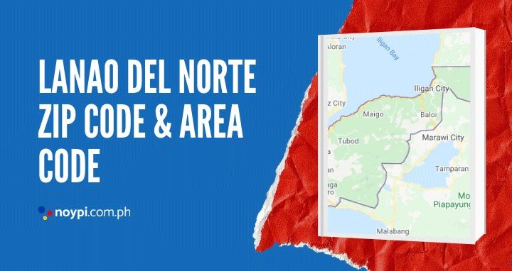 Zip Code Lanao Del Norte: A Complete Guide And Insights