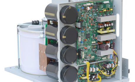 X-Ray High Voltage Power Supply Systems for Industrial Imaging Applications