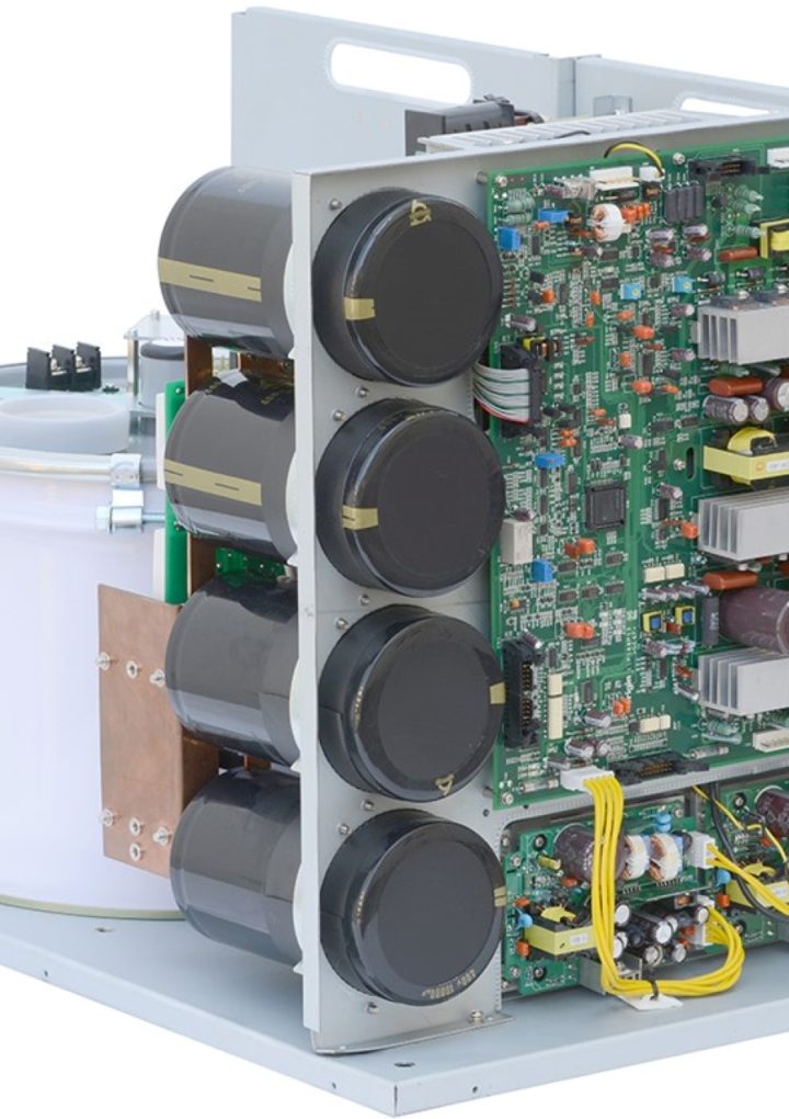 X-Ray High Voltage Power Supply Systems for Industrial Imaging Applications