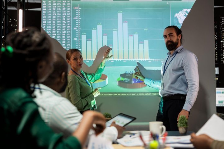Understanding Digital Asset Markets Through Smart Trading Decisions