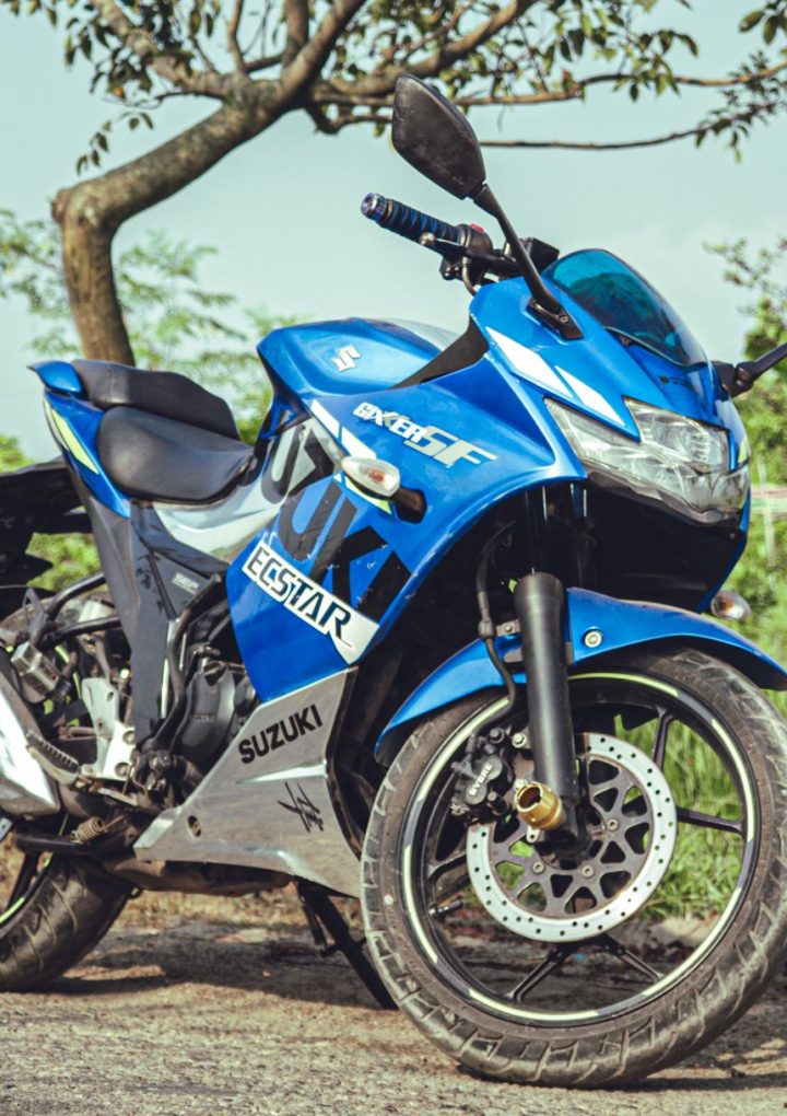 Suzuki Gixxer New Colours: Is It the Best Upgrade Yet?