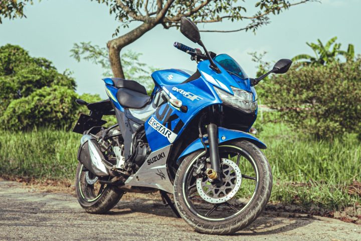 Suzuki Gixxer New Colours: Is It the Best Upgrade Yet?