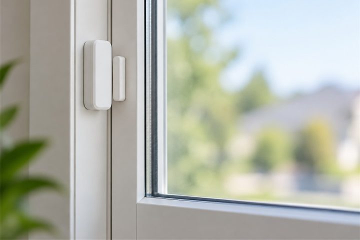 Window and Door Sensors: So Simple, Yet So Effective