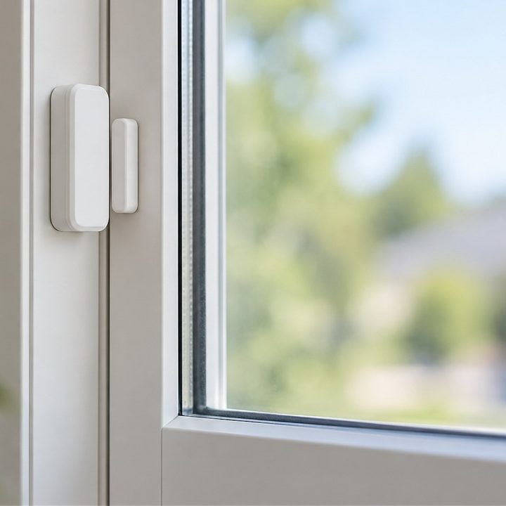 Window and Door Sensors: So Simple, Yet So Effective